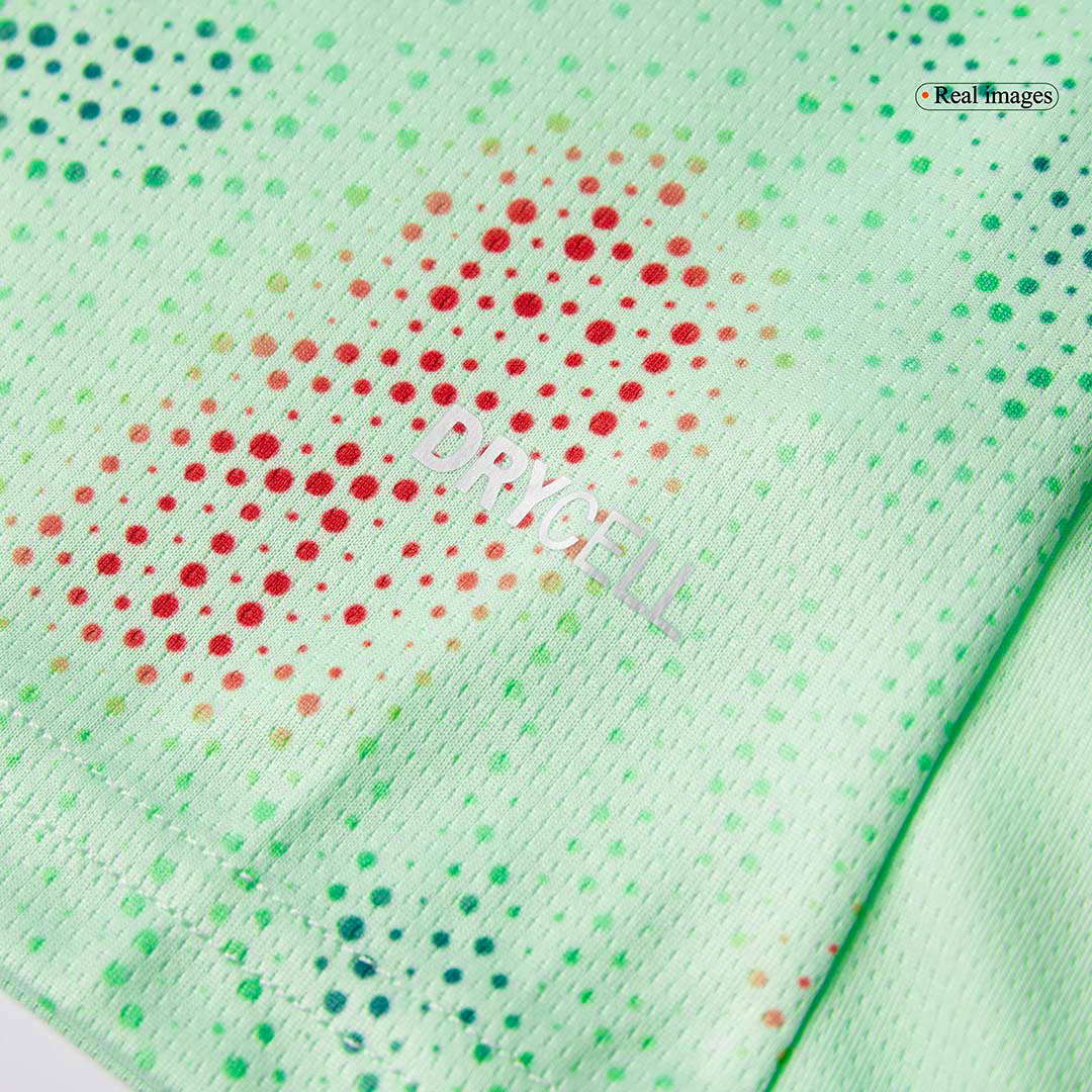 Portugal Away Soccer Jersey 2025 - Women's Euro - Image 13