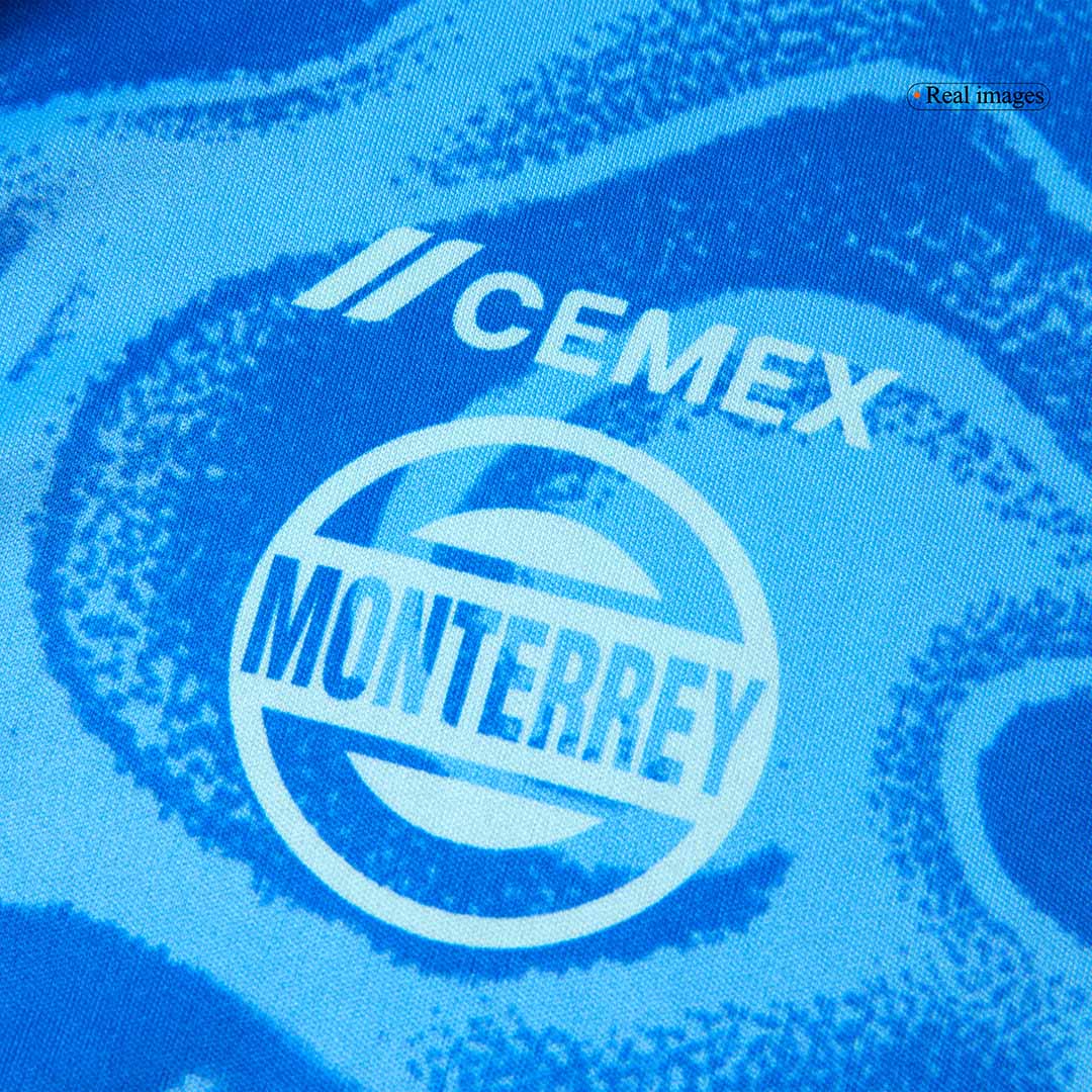 Tigres UANL Away Soccer Jersey 2025/26 - Image 10