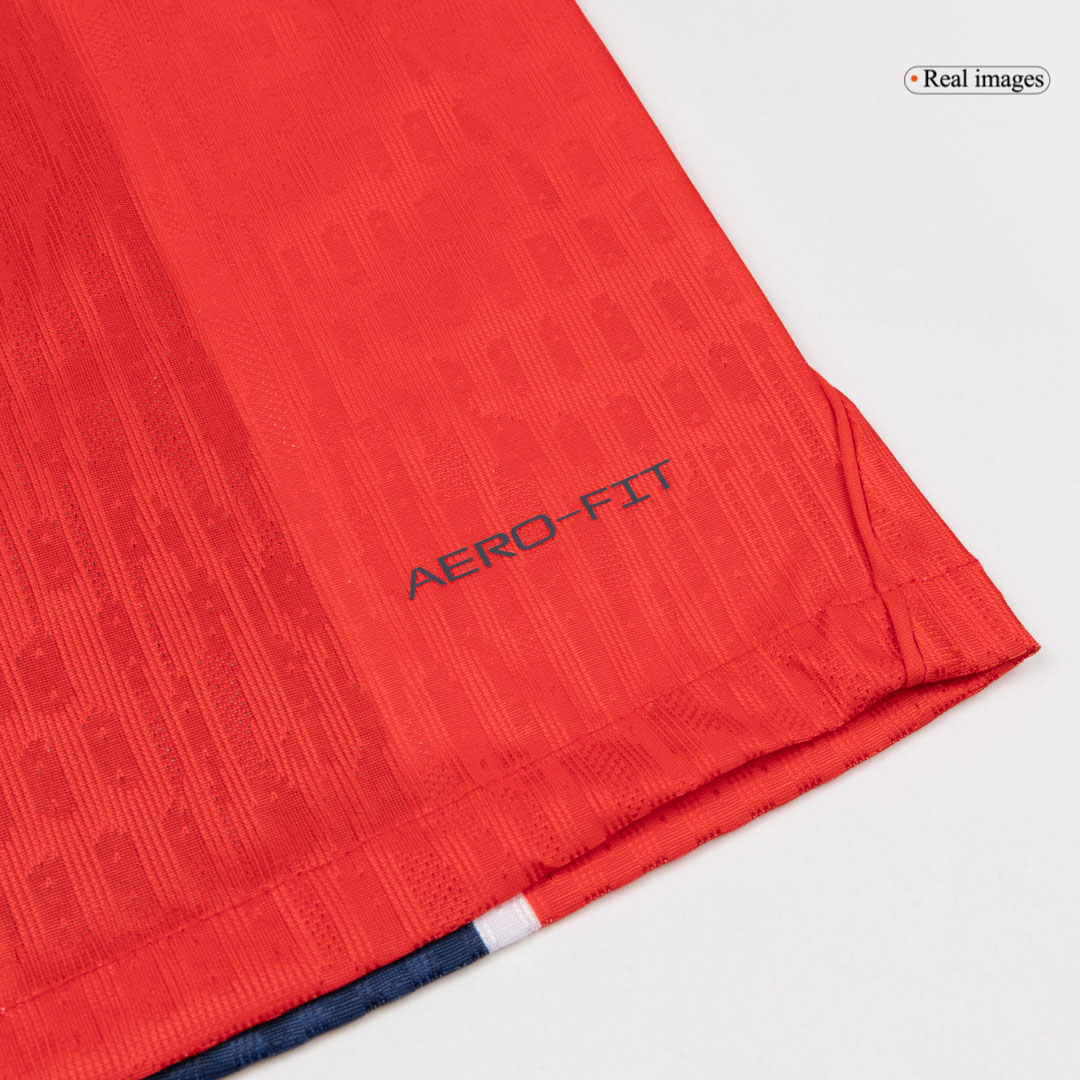 Norway Home Soccer Jersey 2026 Player Version - Image 10