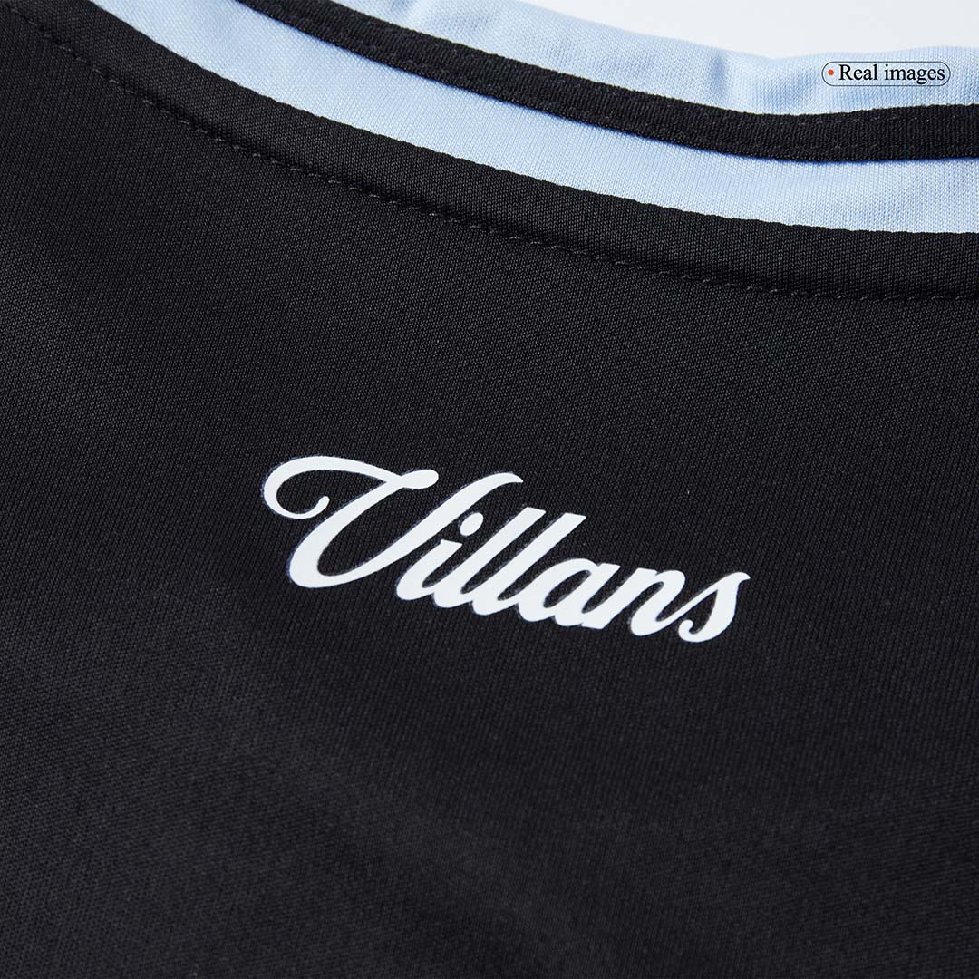 Aston Villa Away Soccer Jersey 2025/26 - Image 13