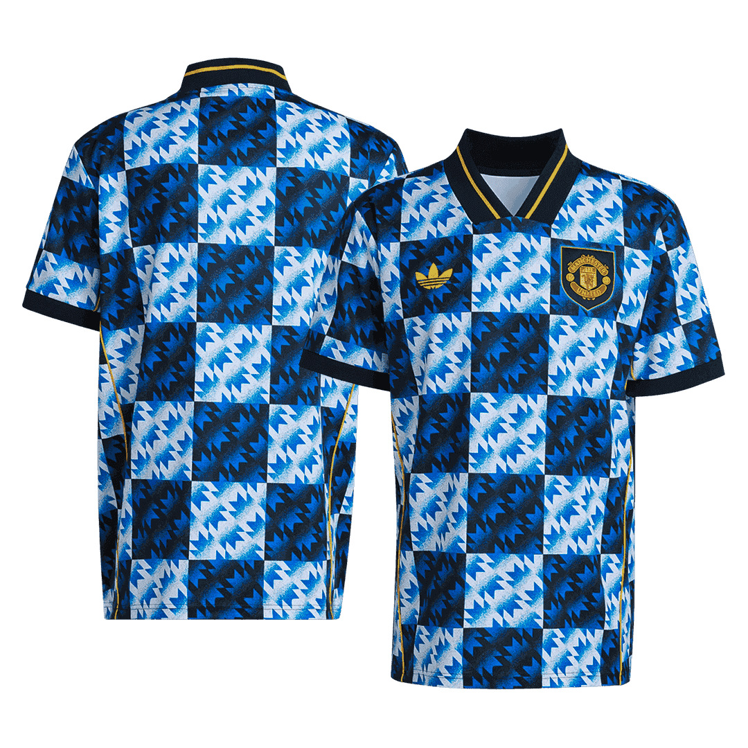 Manchester United Soccer Jersey 2025/26 - Image 3
