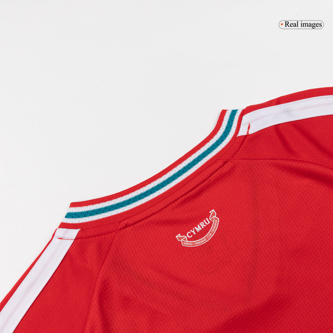 Wales Home Soccer Jersey 2026 - Image 9