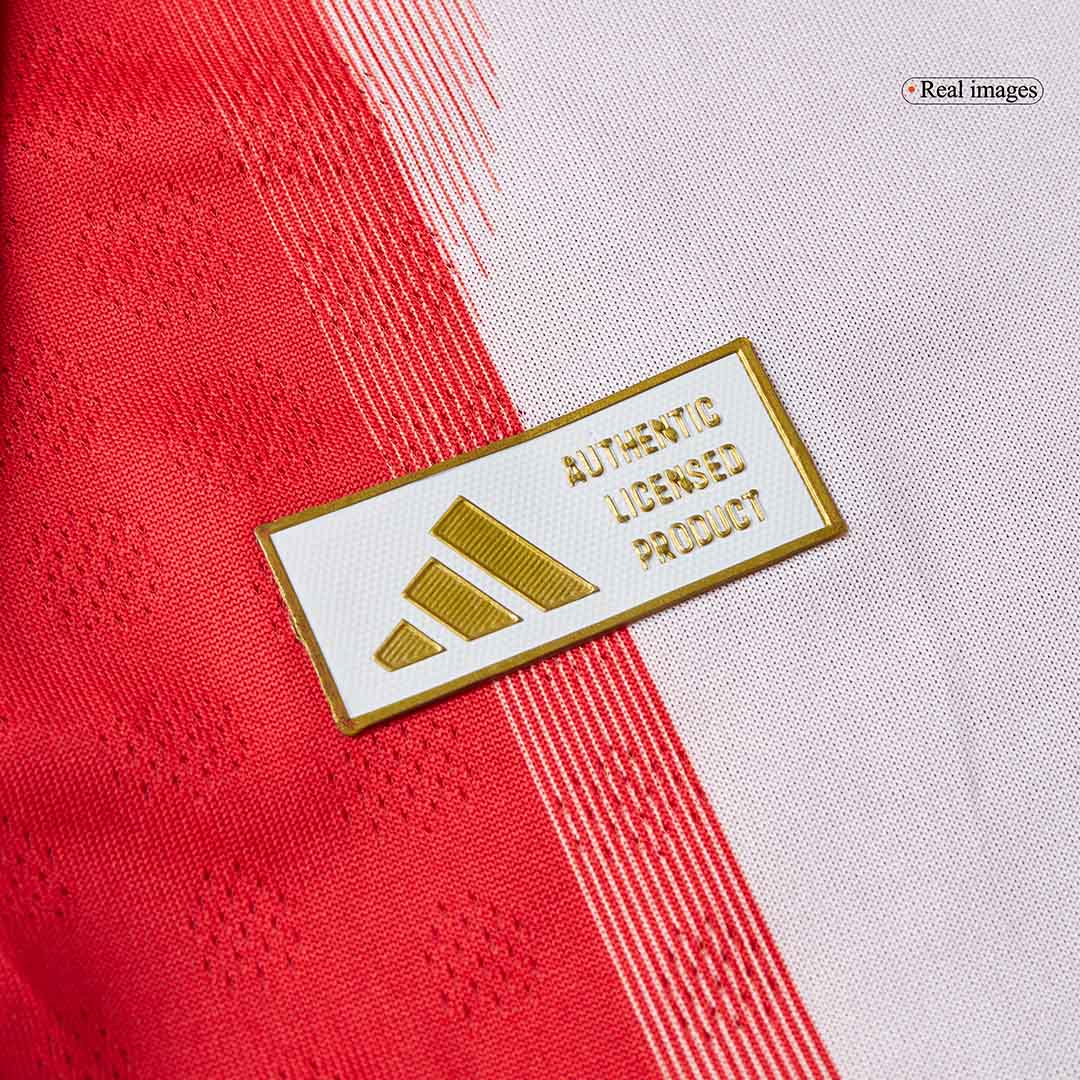 OLISE #17 Bayern Munich Home Soccer Jersey 2025/26 Player Version - Image 13