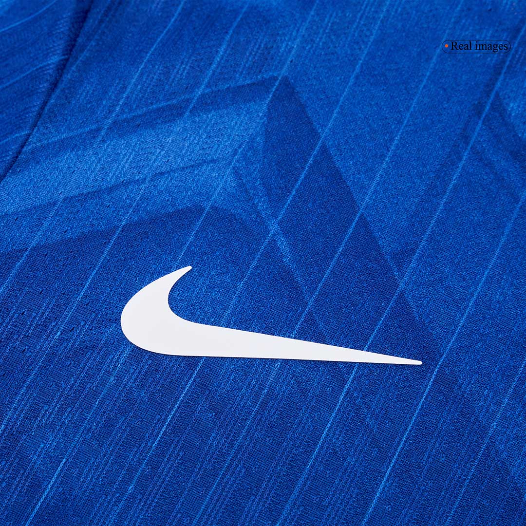 ESTÊVÃO #41 Chelsea Home Soccer Jersey 2025/26 Player Version - Image 9
