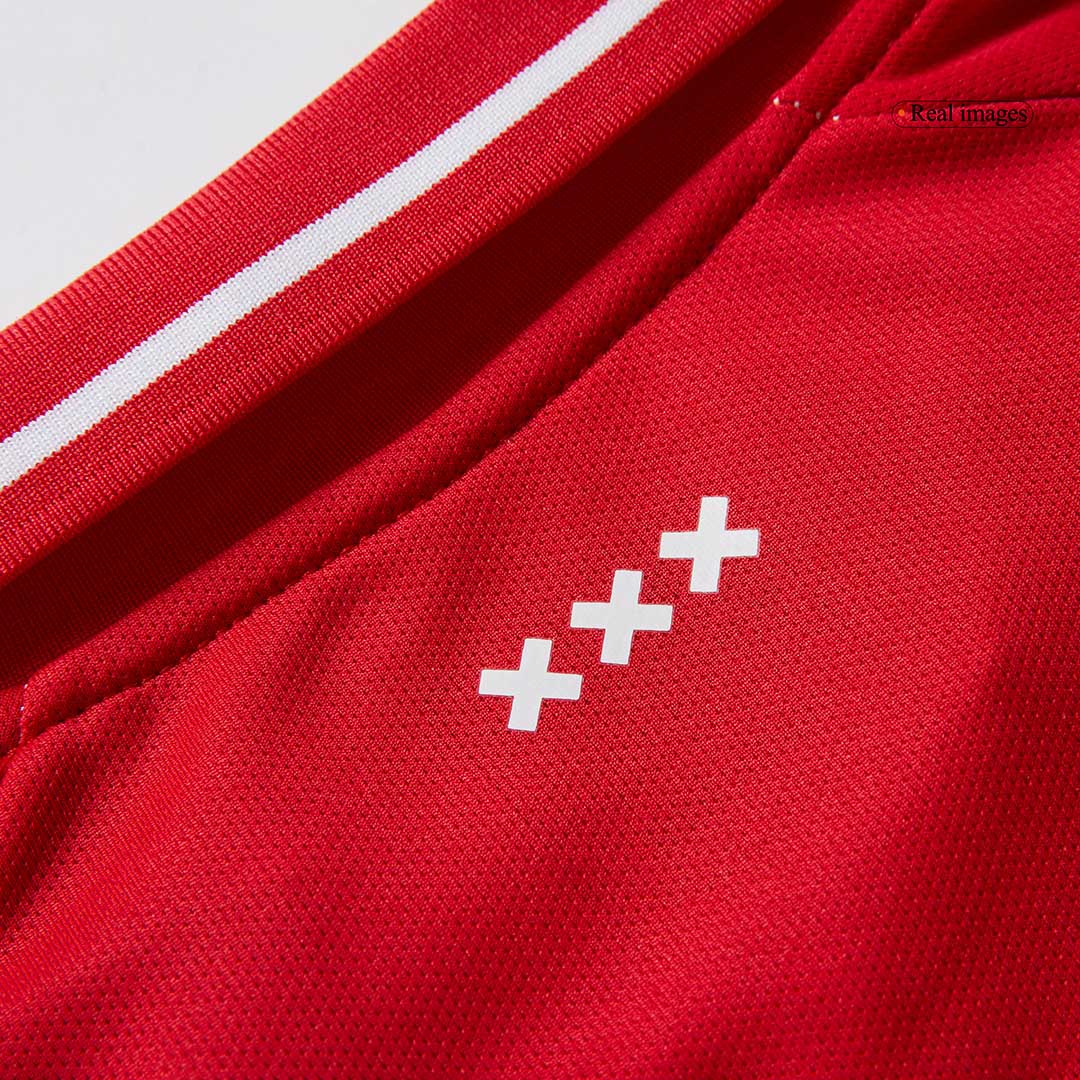 Ajax Home Soccer Jersey 2024/25 - Image 14