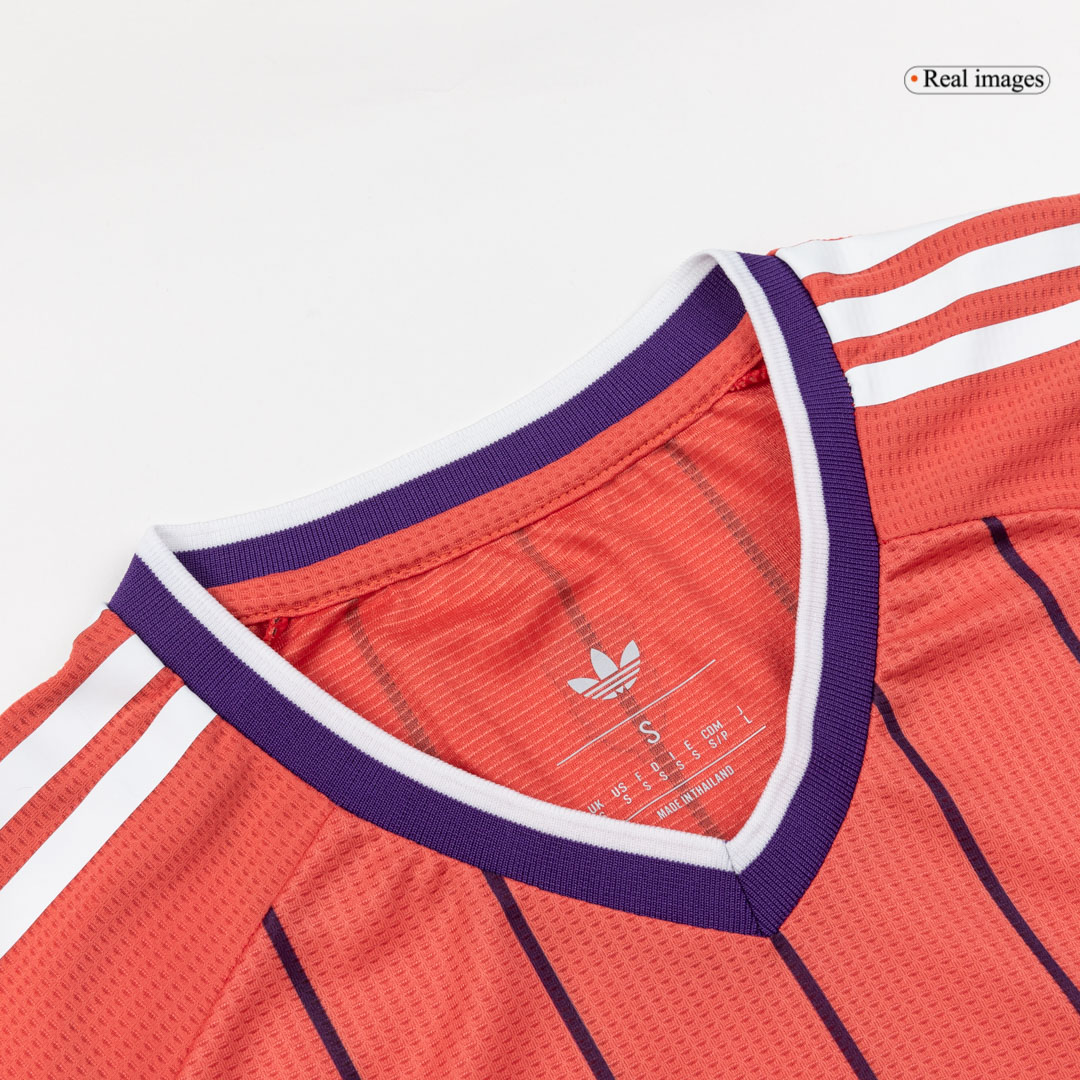 Scotland Away Soccer Jersey 2026 Player Version - Image 3