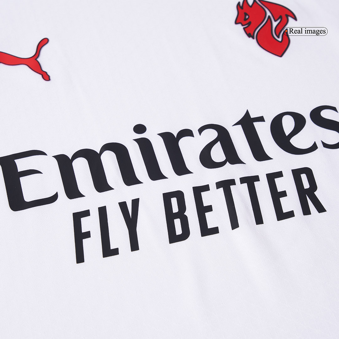 Authentic AC Milan Away Soccer Jersey 2025/26 - Image 10