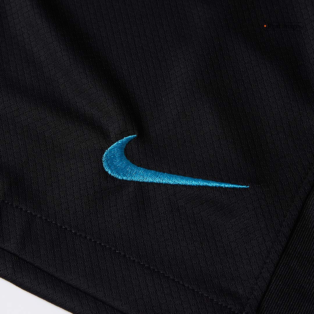 Inter Milan Home Soccer Jersey Kit(Jersey+Shorts+Socks) 2025/26 - Image 16