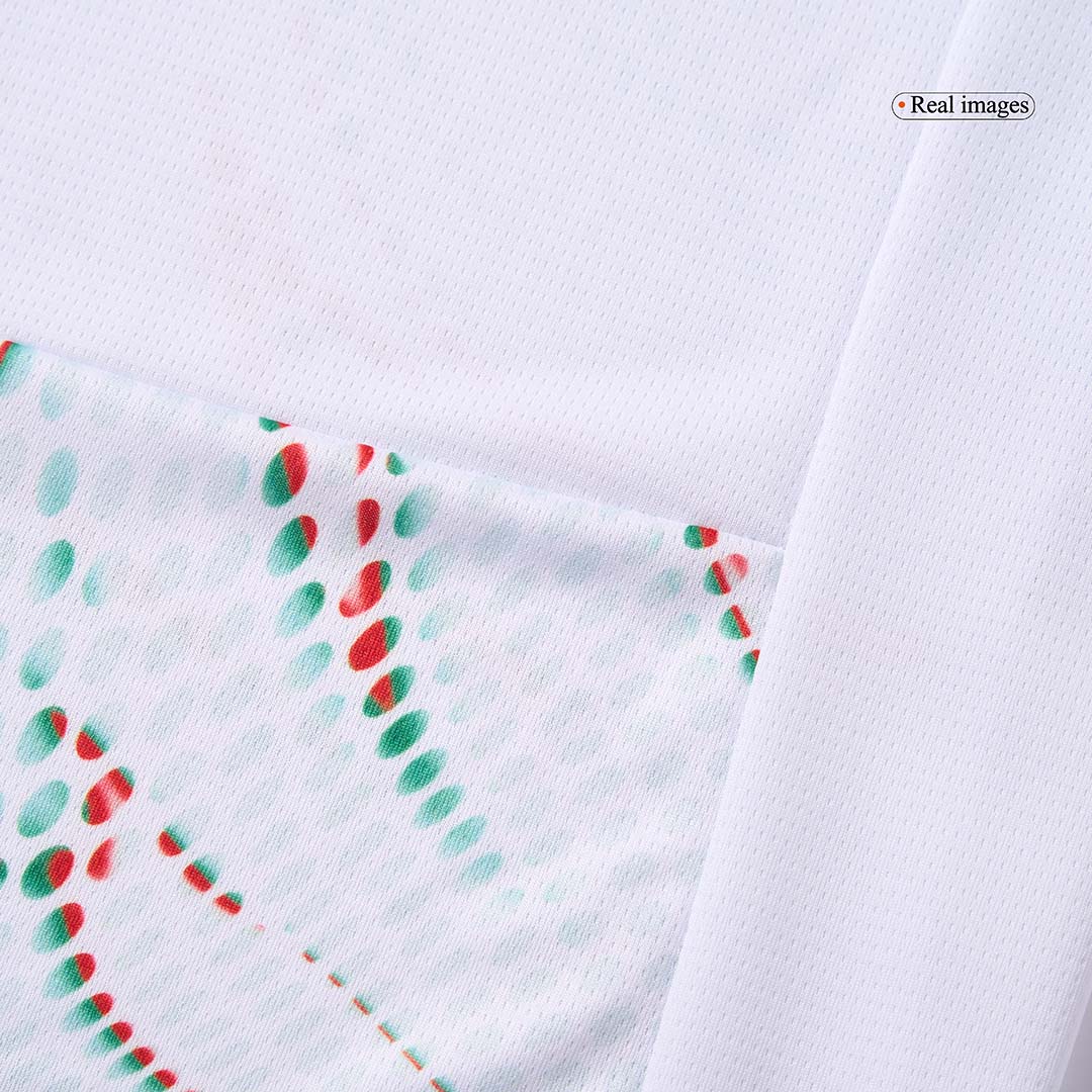 Portugal Away Soccer Jersey Kit(Jersey+Shorts) 2025 - Image 12