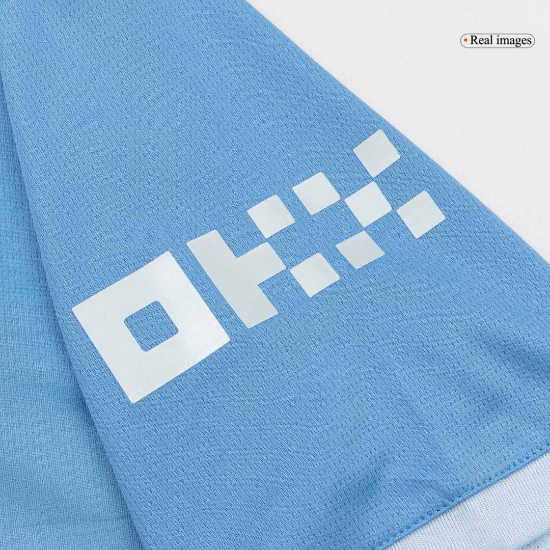 Manchester City Home Soccer Jersey 2026/27 - Image 10