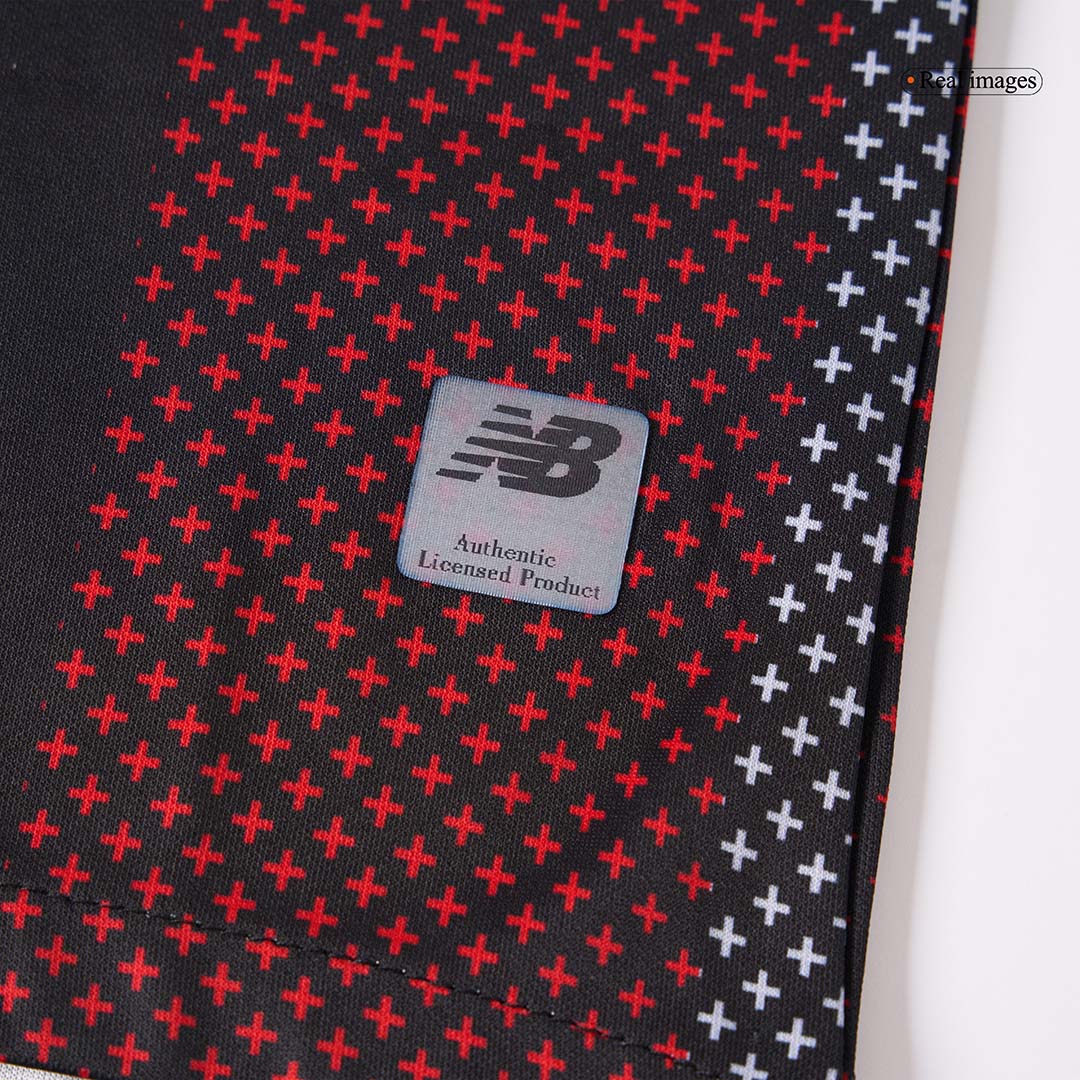 Bayer 04 Leverkusen Home Soccer Jersey 2025/26 - Image 12