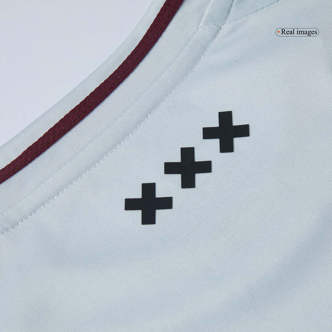 Ajax Third Away Soccer Jersey 2024/25 - Image 14