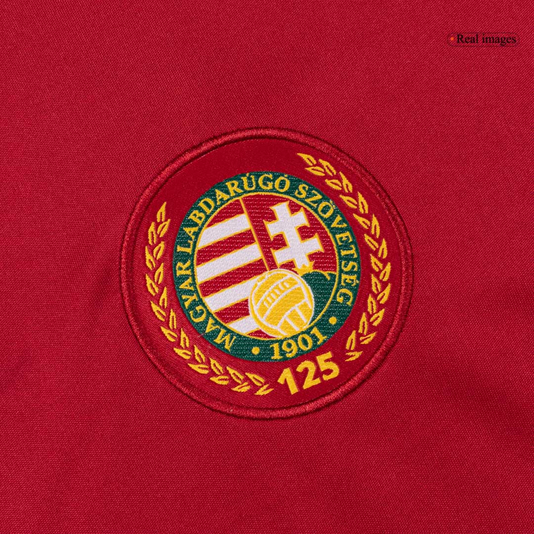 Hungary Home Soccer Jersey 2026 - Image 5