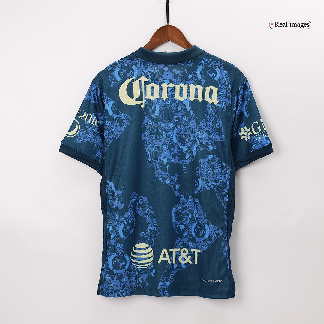 Authentic Club America Away Soccer Jersey 2024/25 - Image 5