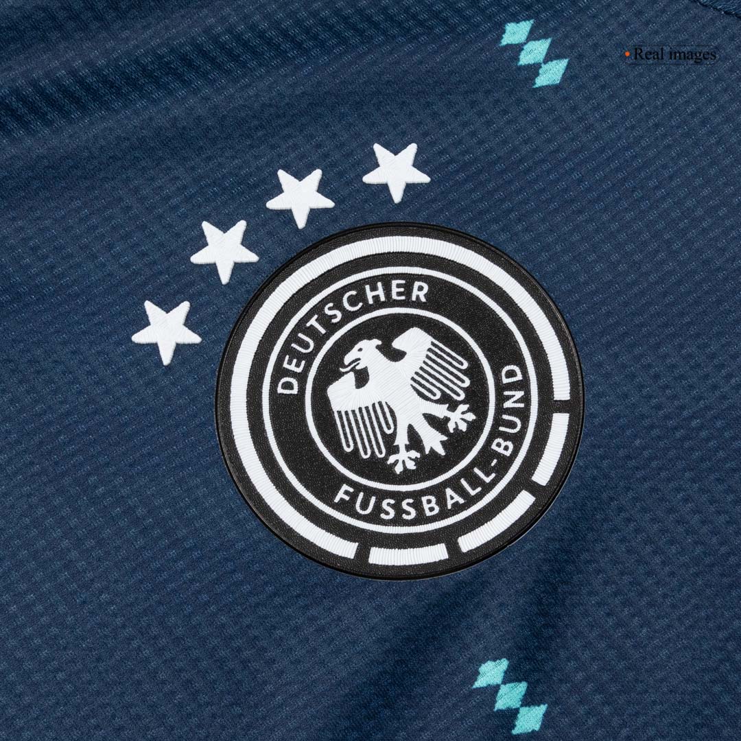 WIRTZ #17 Germany Away Soccer Jersey 2026 Player Version - Image 6