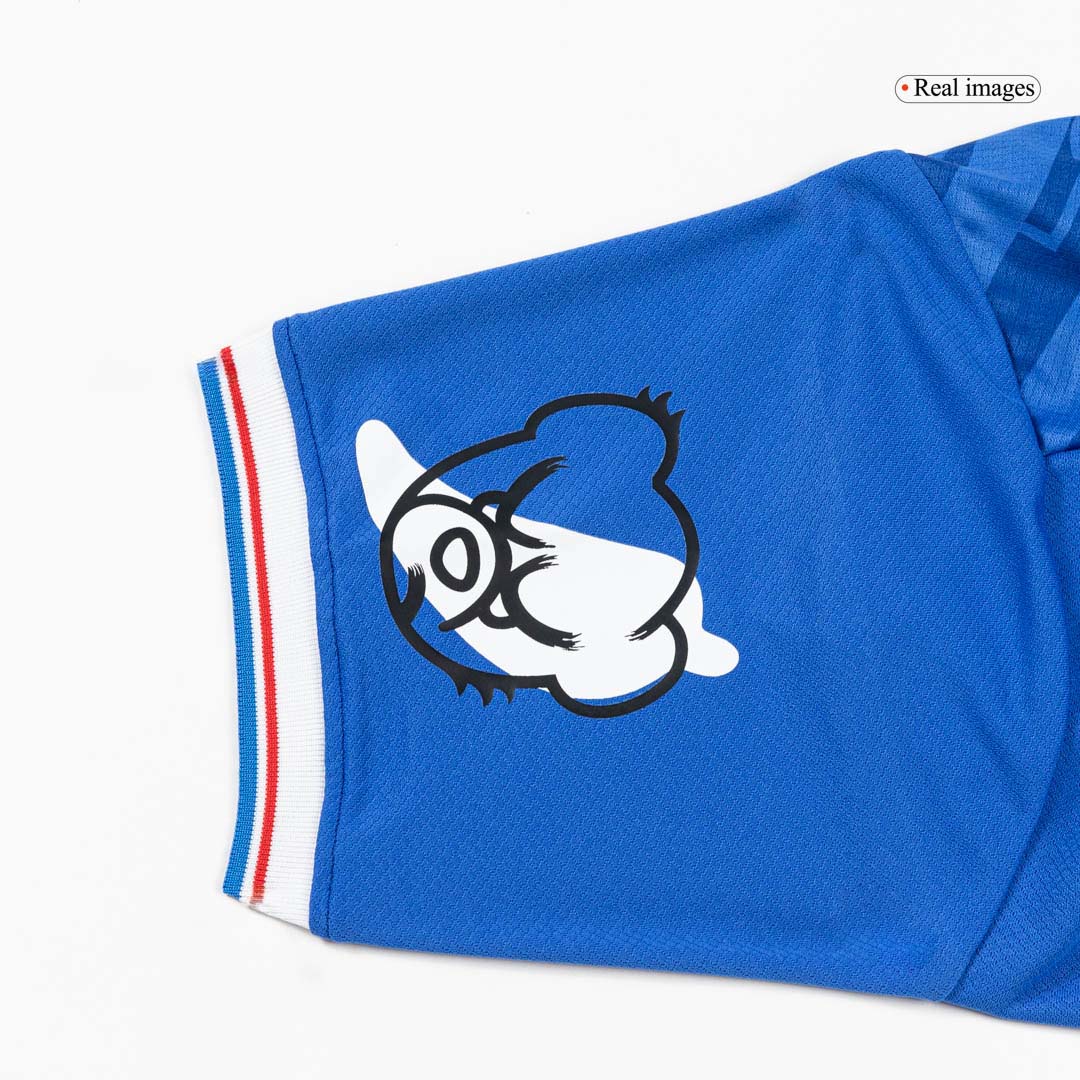 Ipswich Town Home Soccer Jersey 2025/26 - Image 9