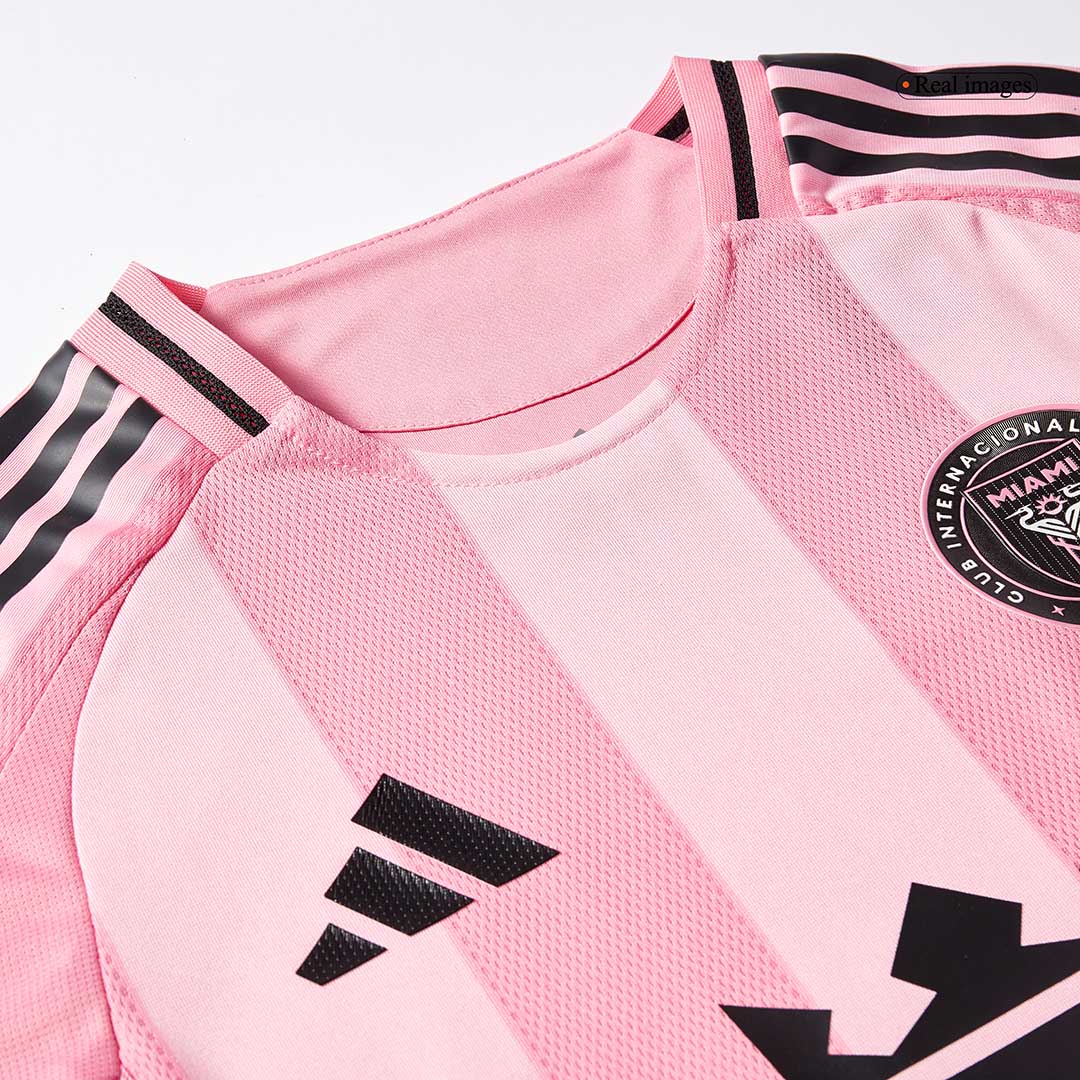 Authentic Inter Miami CF Home Soccer Jersey 2025 - Image 7