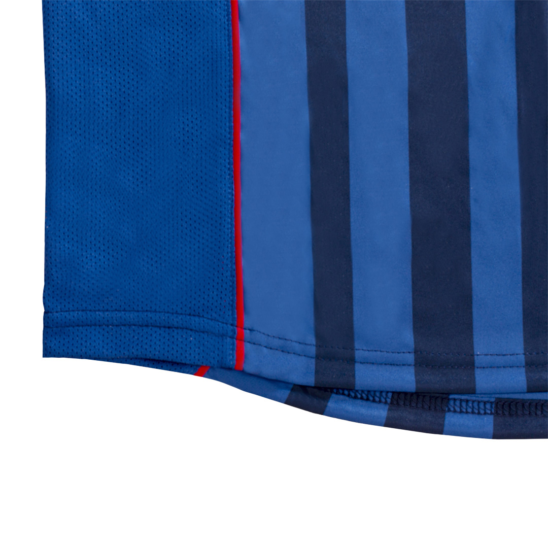 Retro MESSI #30 2004/05 Barcelona Away Soccer Jersey - Image 6