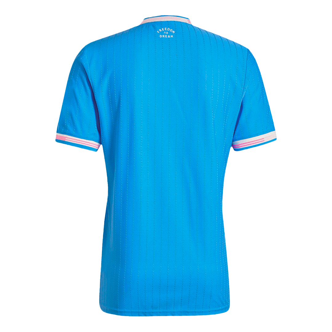 Authentic Inter Miami CF Third Away Soccer Jersey 2025 - Image 2