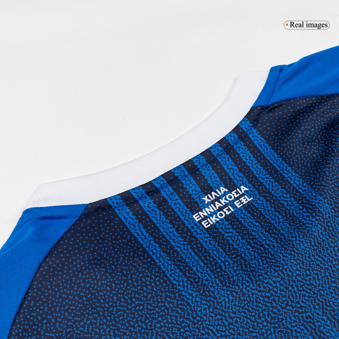 Greece Away Soccer Jersey 2026 - Image 10