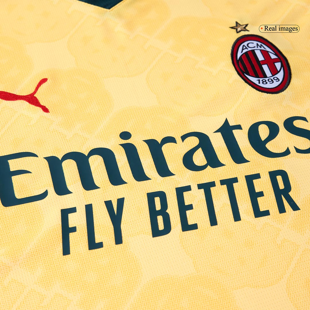 FOFANA #19 AC Milan Third Away Soccer Jersey 2025/26 - Image 9