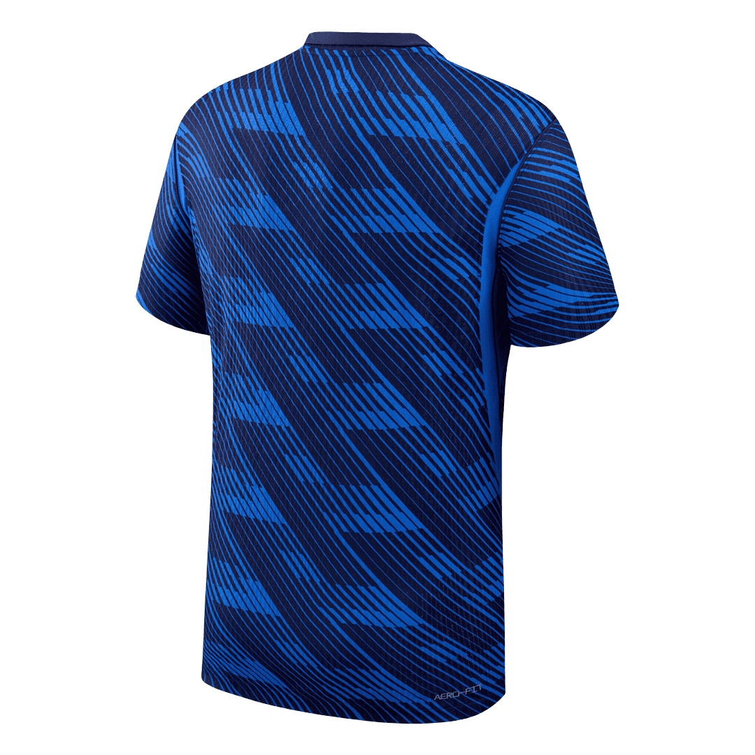 France Home Soccer Jersey 2026 Player Version - Image 2