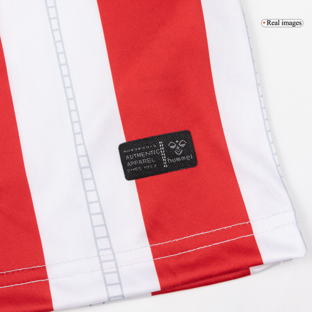 Sunderland AFC Home Soccer Jersey 2025/26 - Image 9