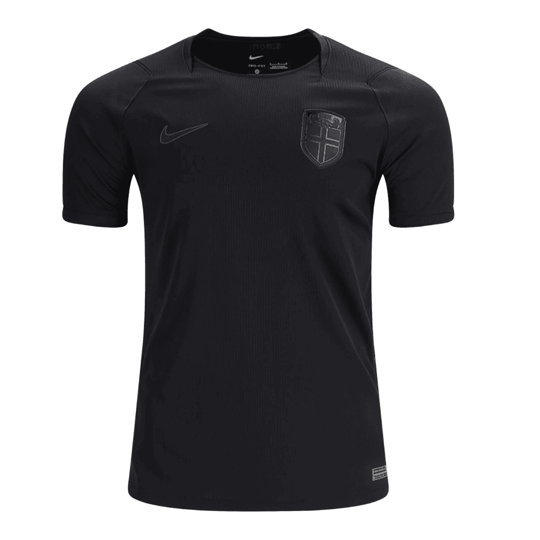 Norway Away Soccer Jersey 2026