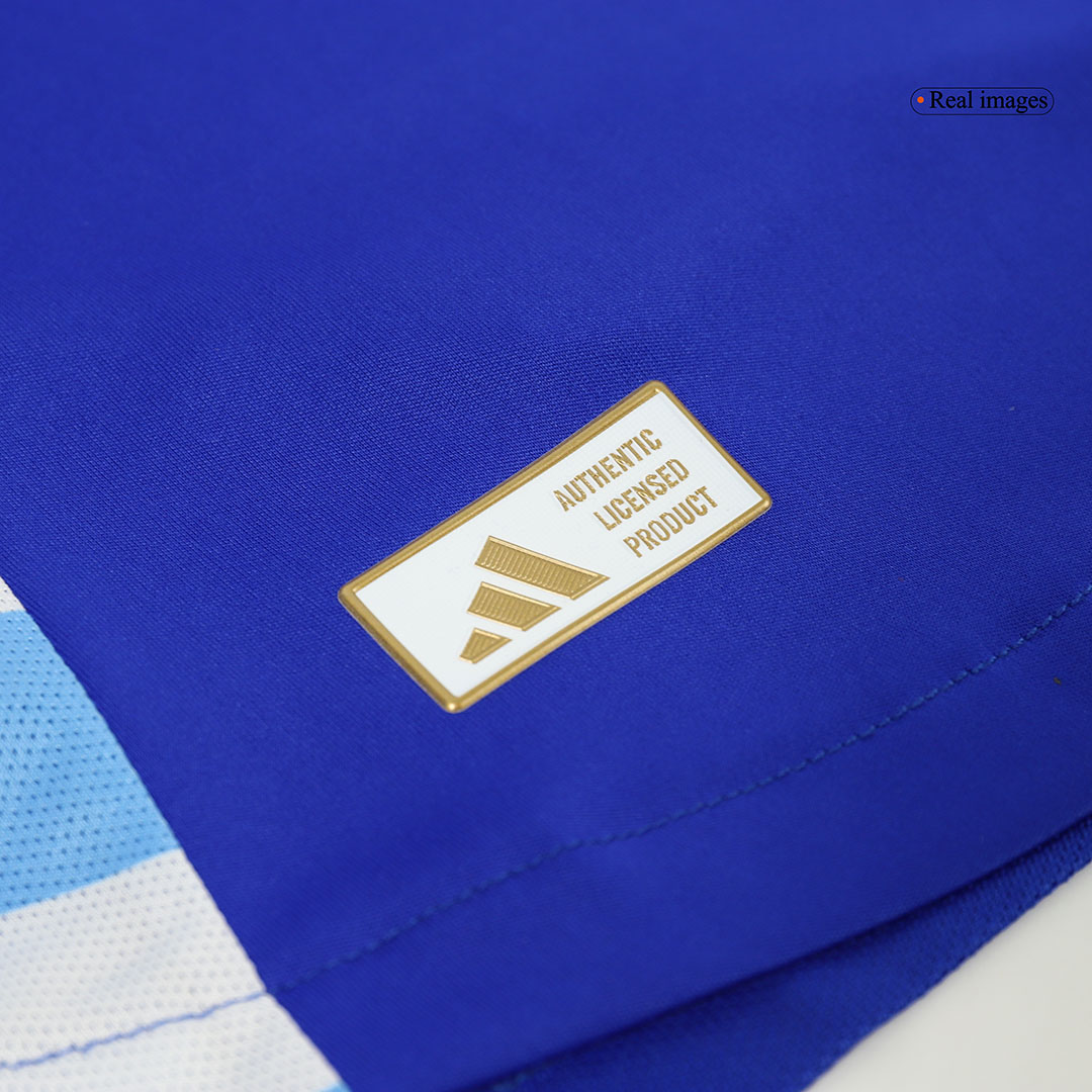 Authentic Argentina Away Soccer Jersey 2024 - Image 11