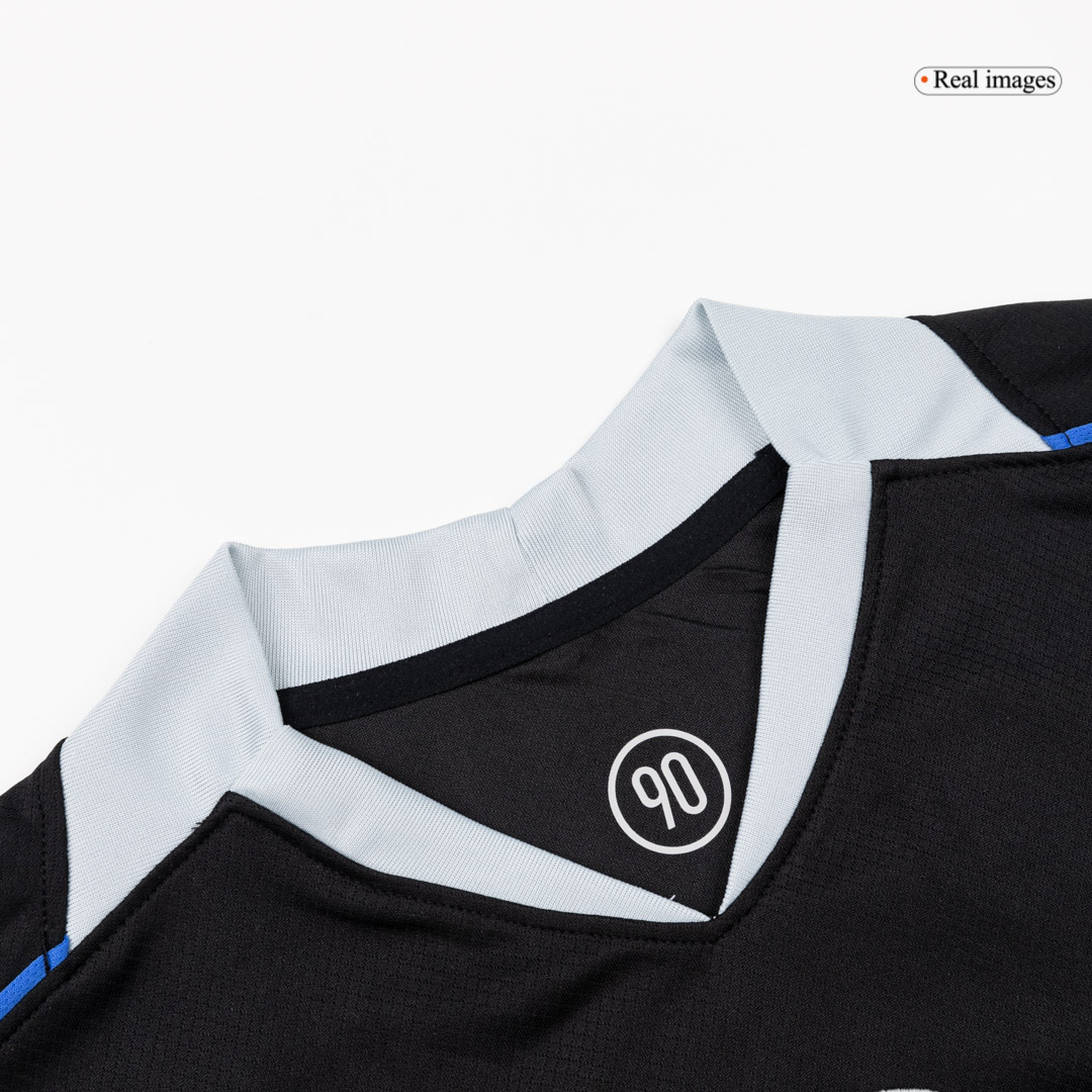 Chelsea Long Sleeve Soccer Jersey 2025/26 - Image 3