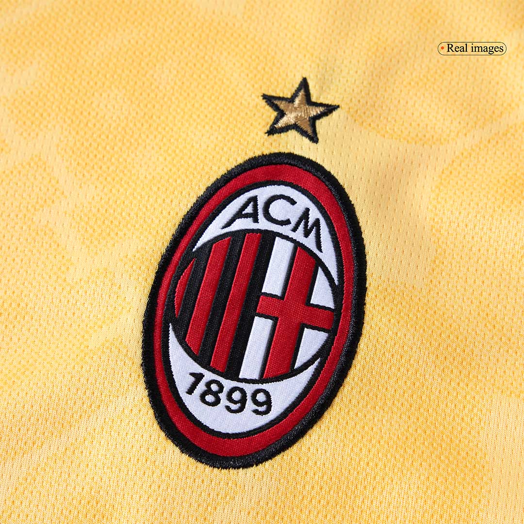 AC Milan Third Away Soccer Jersey Kit(Jersey+Shorts) 2025/26 - Image 6