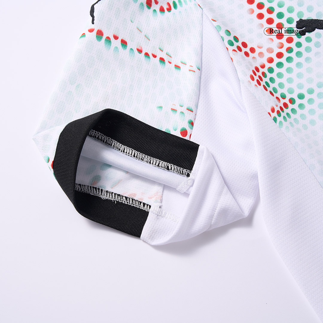 Portugal Away Soccer Jersey 2025 - Image 10