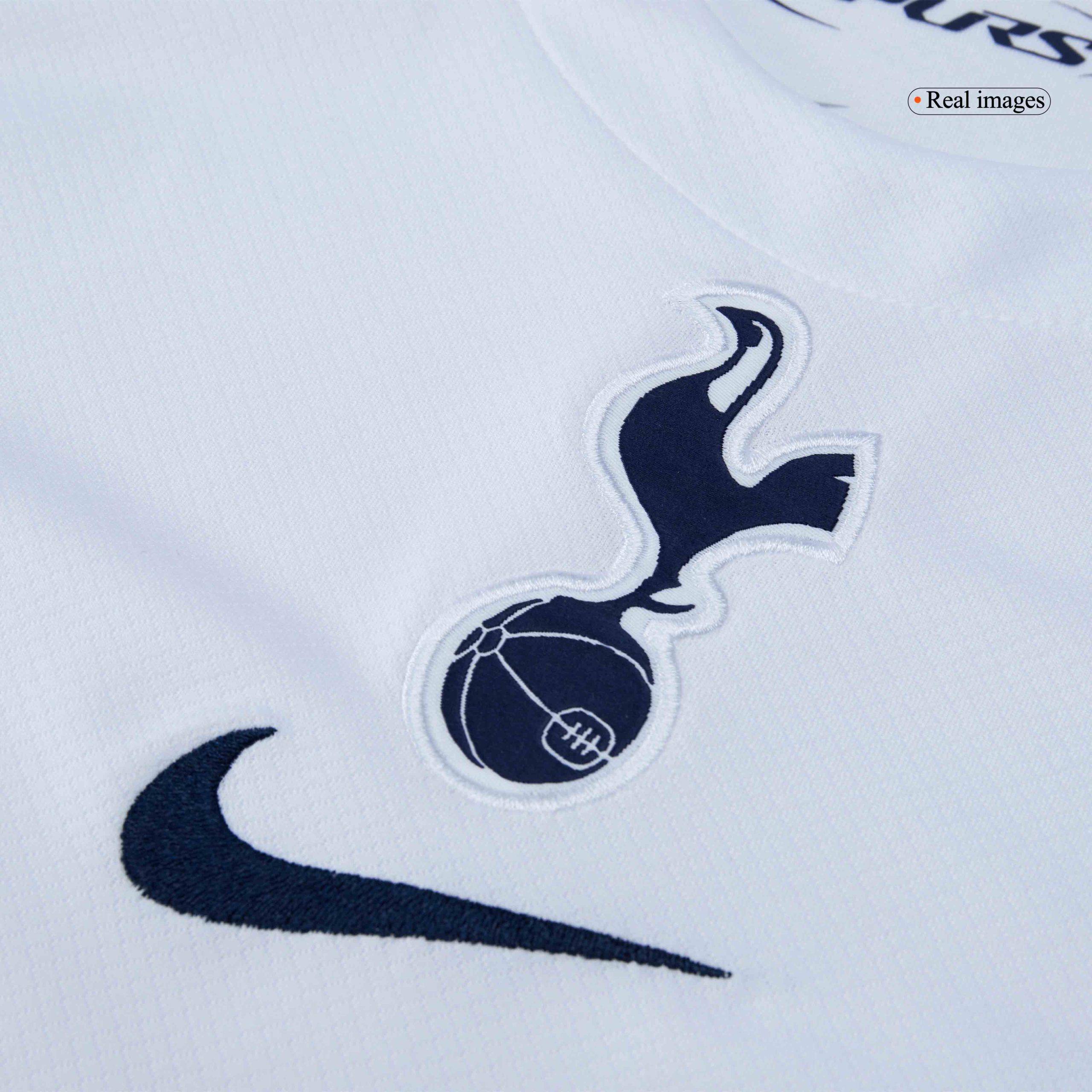 DRAGUSIN #3 Tottenham Hotspur Home Soccer Jersey 2025/26 - Image 7