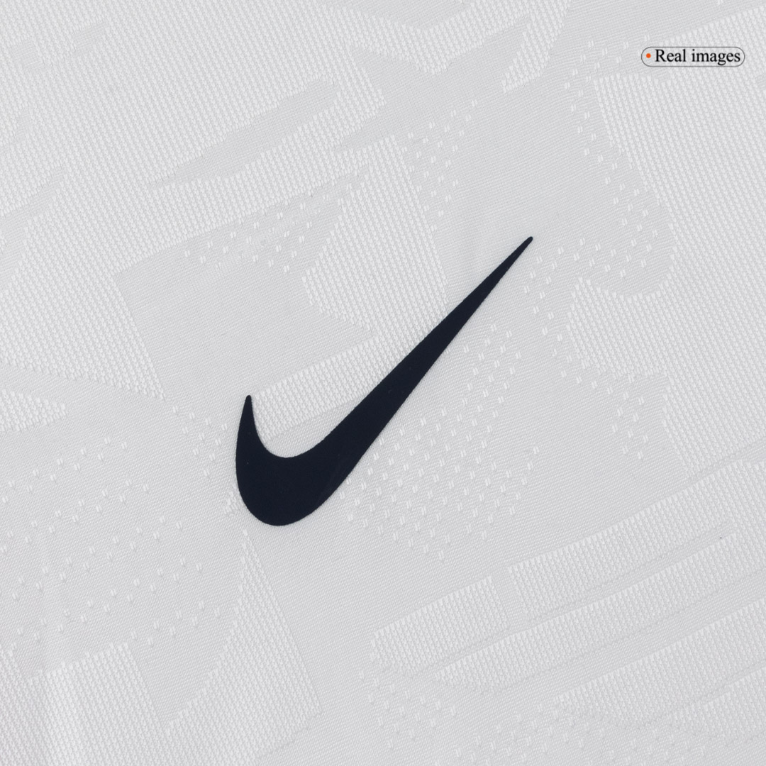 England Home Long Sleeve Soccer Jersey 2026 - Image 7