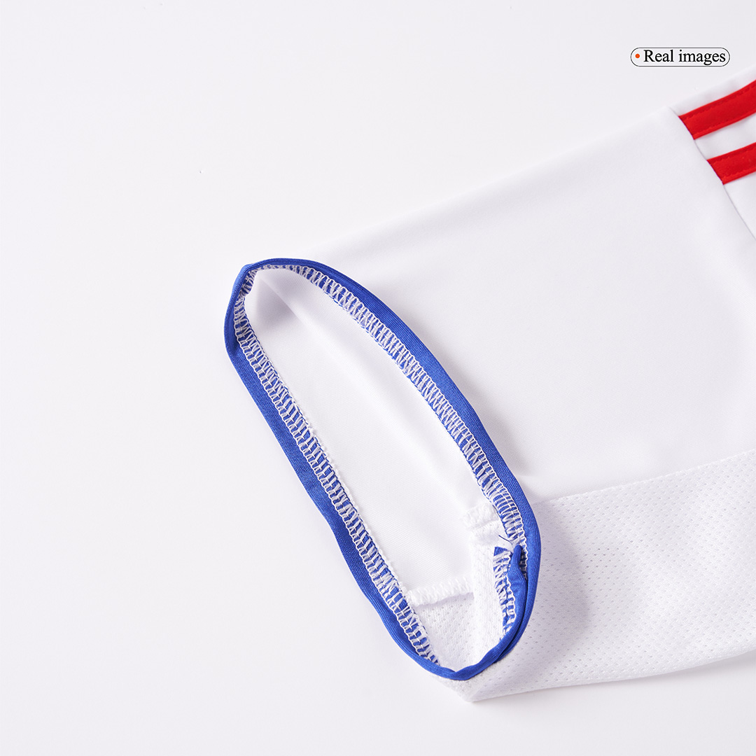 Olympique Lyonnais Home Soccer Jersey 2025/26 - Image 11