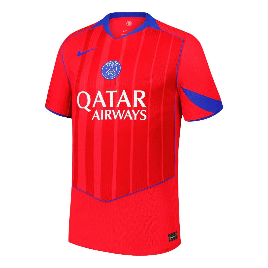 Authentic PSG Third Away Soccer Jersey 2025/26 - Image 4