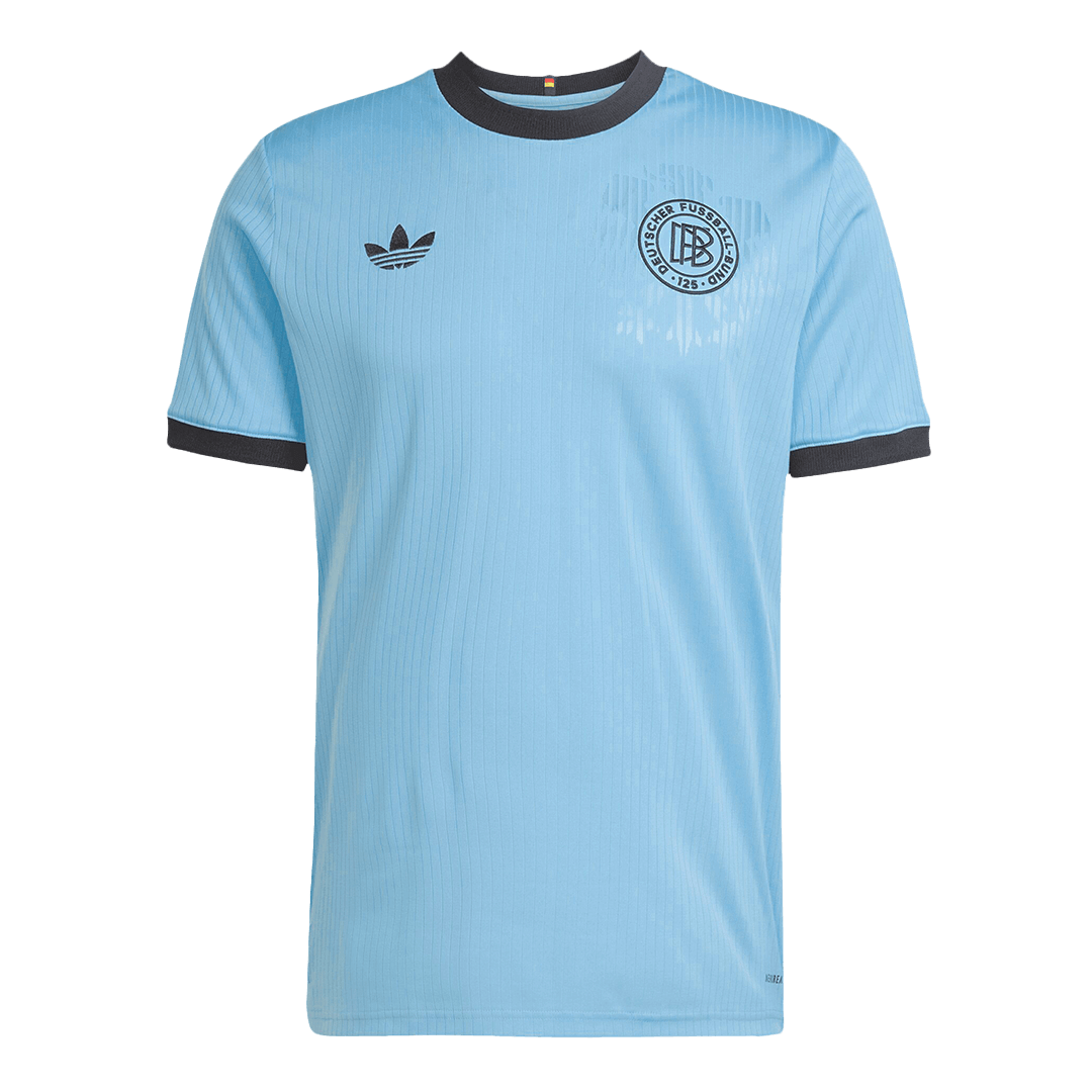 Germany Goalkeeper Soccer Jersey 2025 -125th Anniversary - Image 4