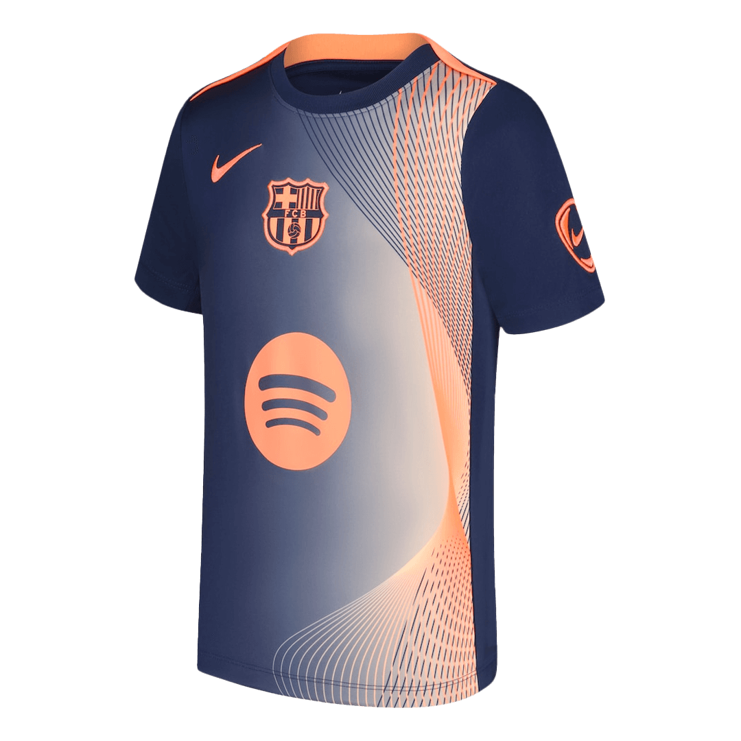 Barcelona Soccer Jersey 2025/26 - Image 4