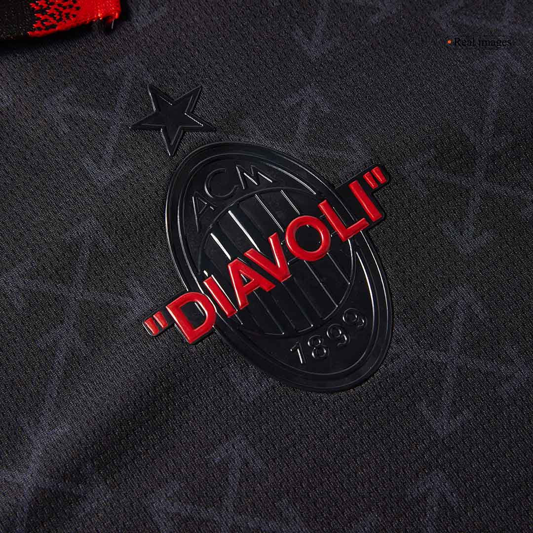 "JOÃO FÉLIX" #79 AC Milan Fourth Away Soccer Jersey 2024/25 - Image 8