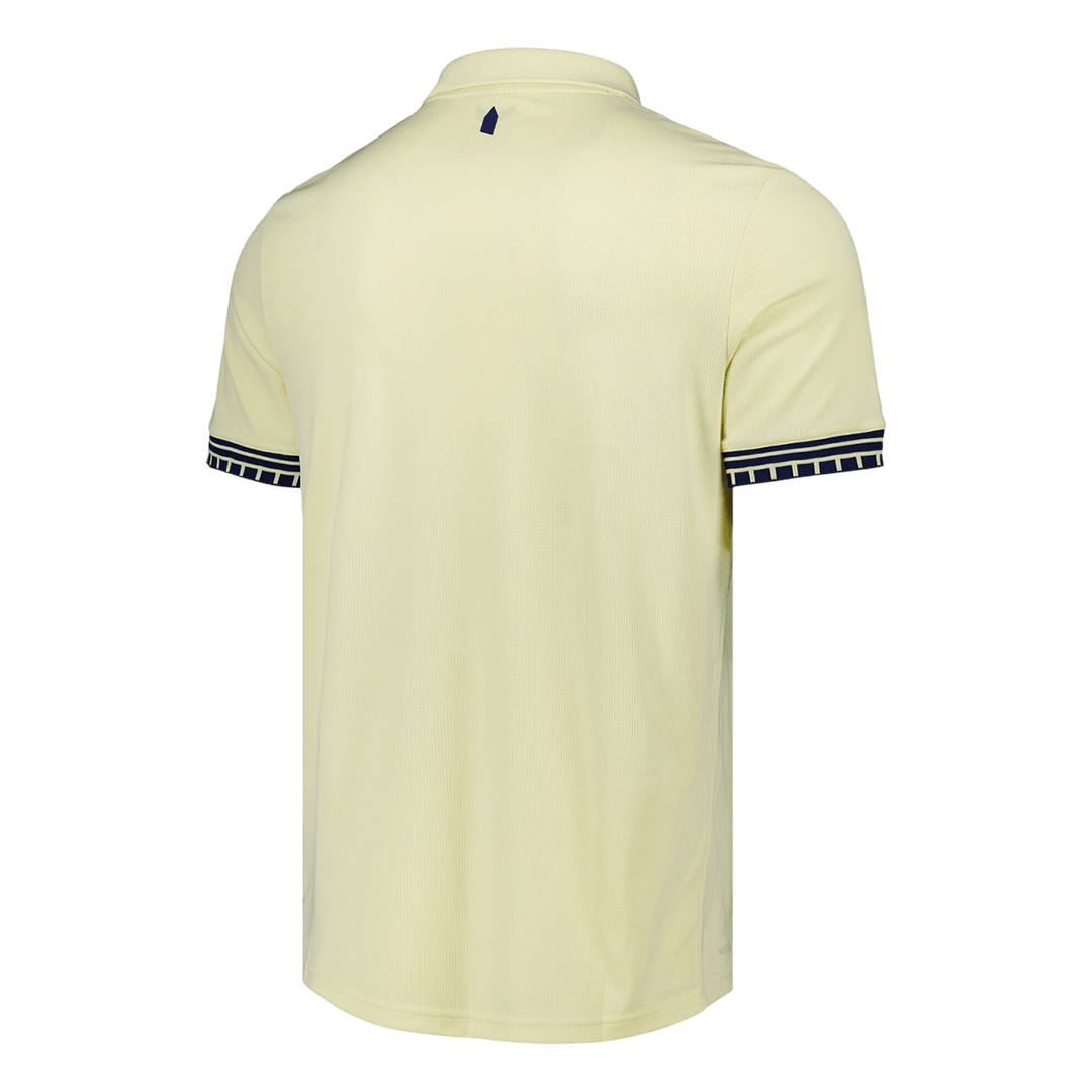 Everton Away Soccer Jersey 2025/26 - Image 2