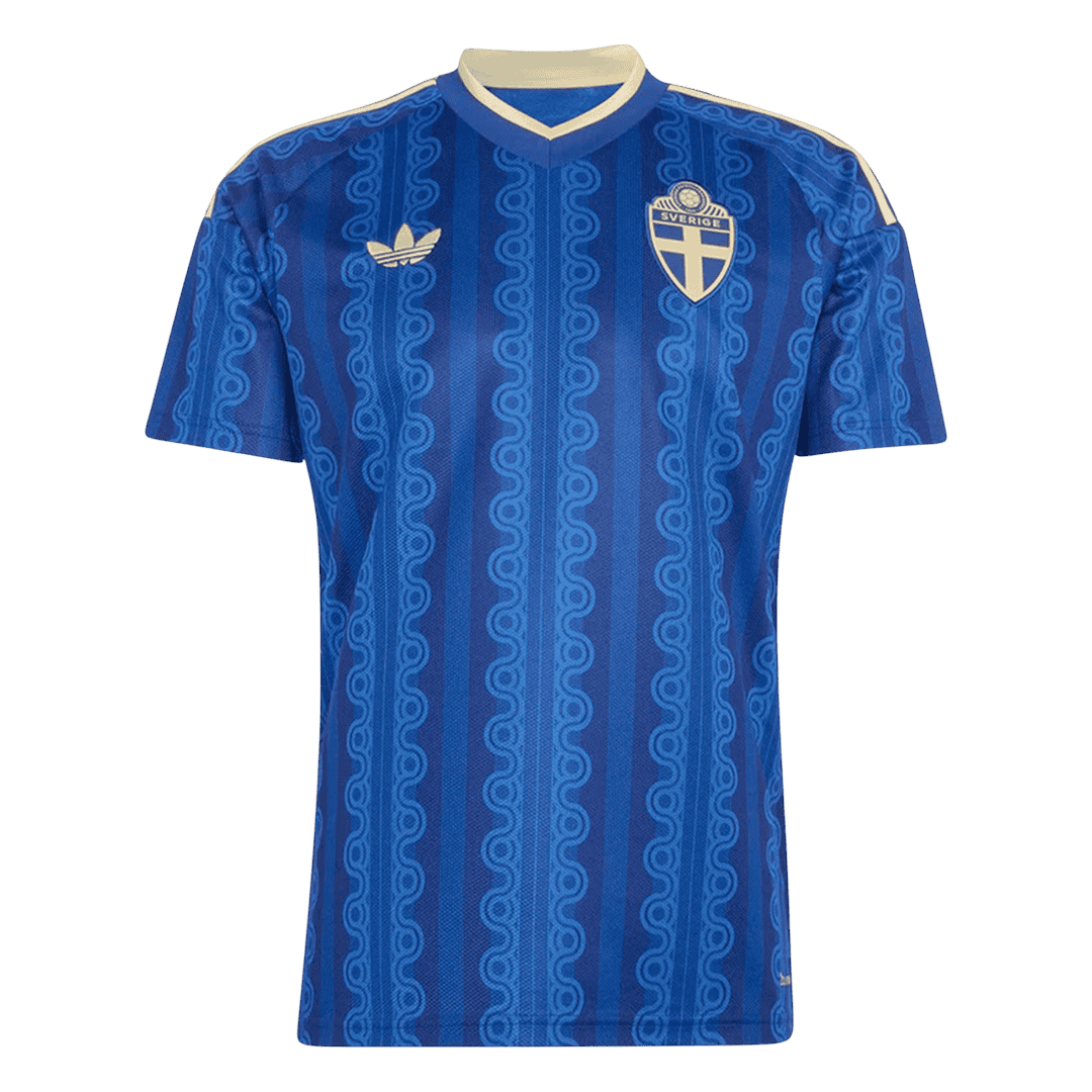 Sweden Away Soccer Jersey 2026