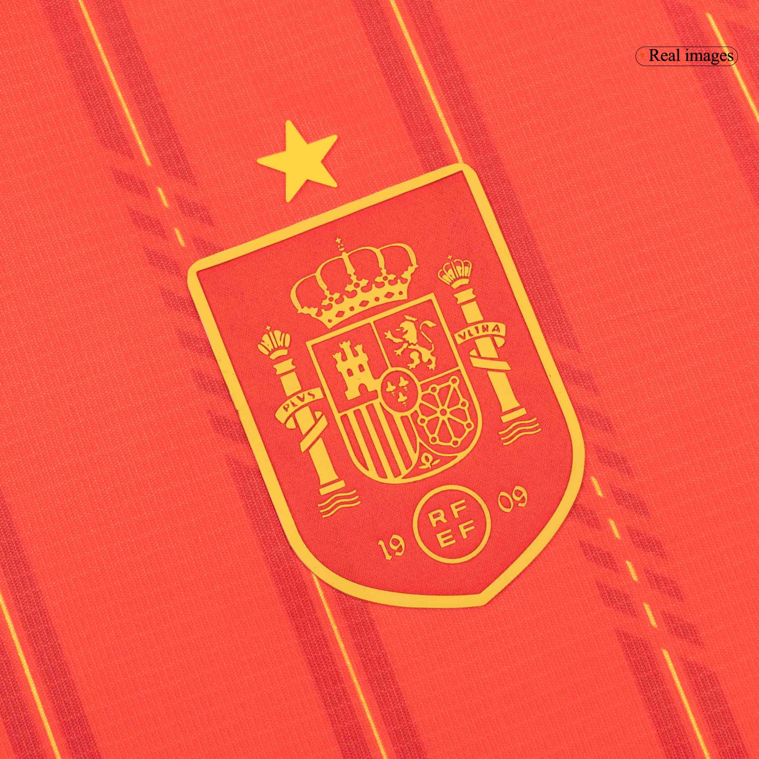 Women's Spain Home Soccer Jersey 2026 - Image 6