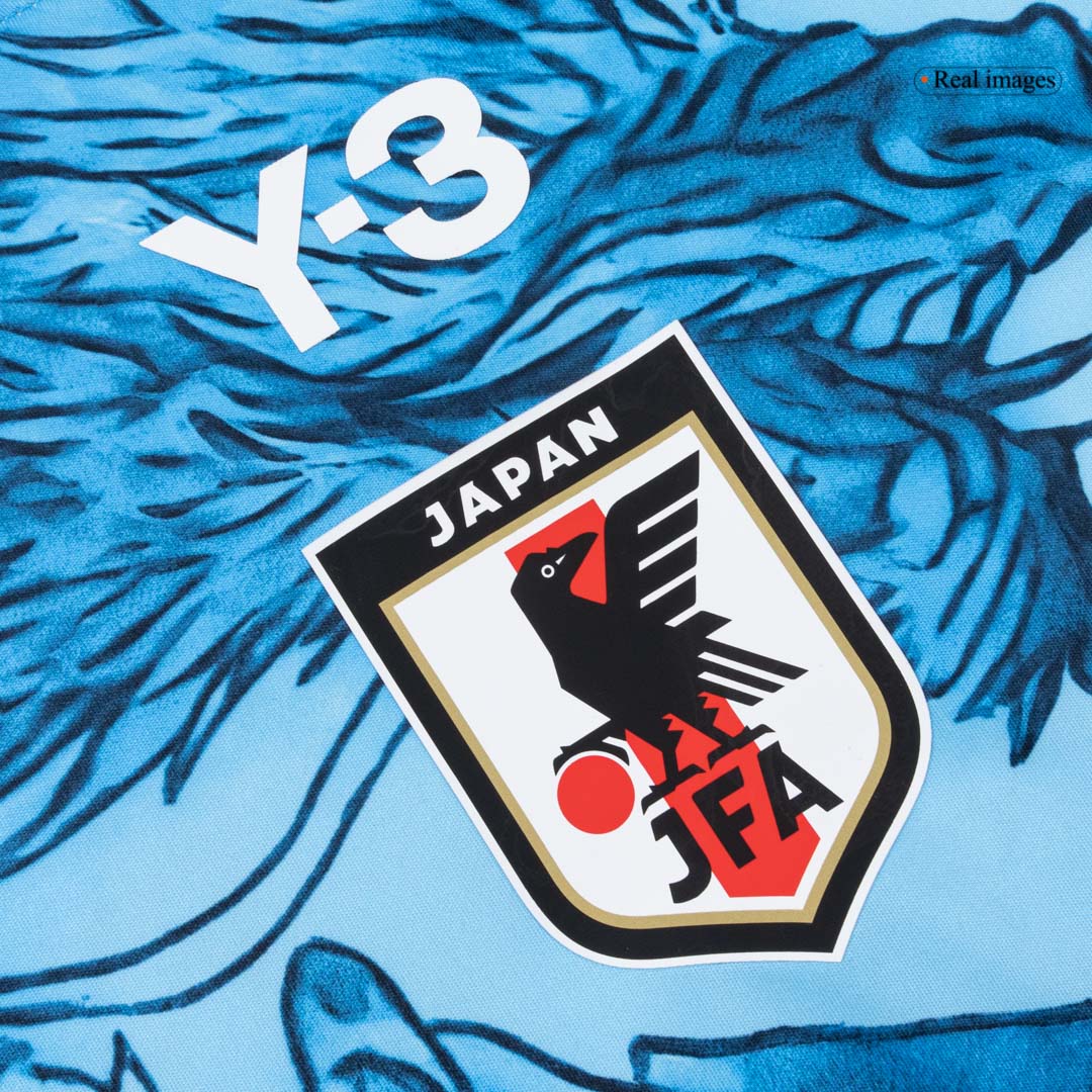 Japan Special Soccer Jersey 2026 - Image 5