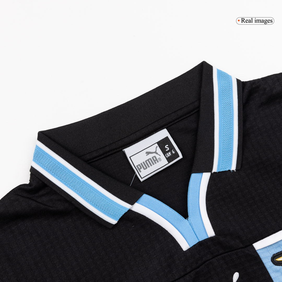 Retro 1998/99 Lazio Away Soccer Jersey - Image 3