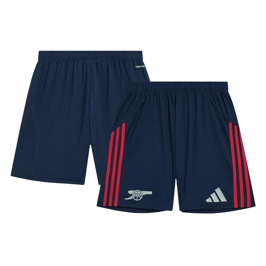 Arsenal Away Soccer Jersey Kit(Jersey+Shorts) 2025/26 - Image 3
