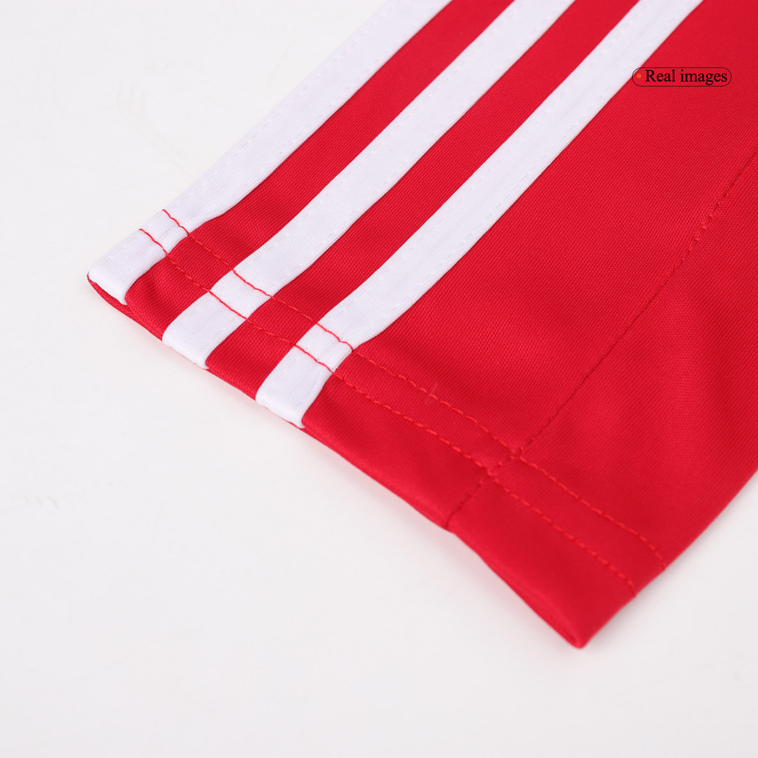 Manchester United Home Long Sleeve Soccer Jersey 2024/25 - Image 12