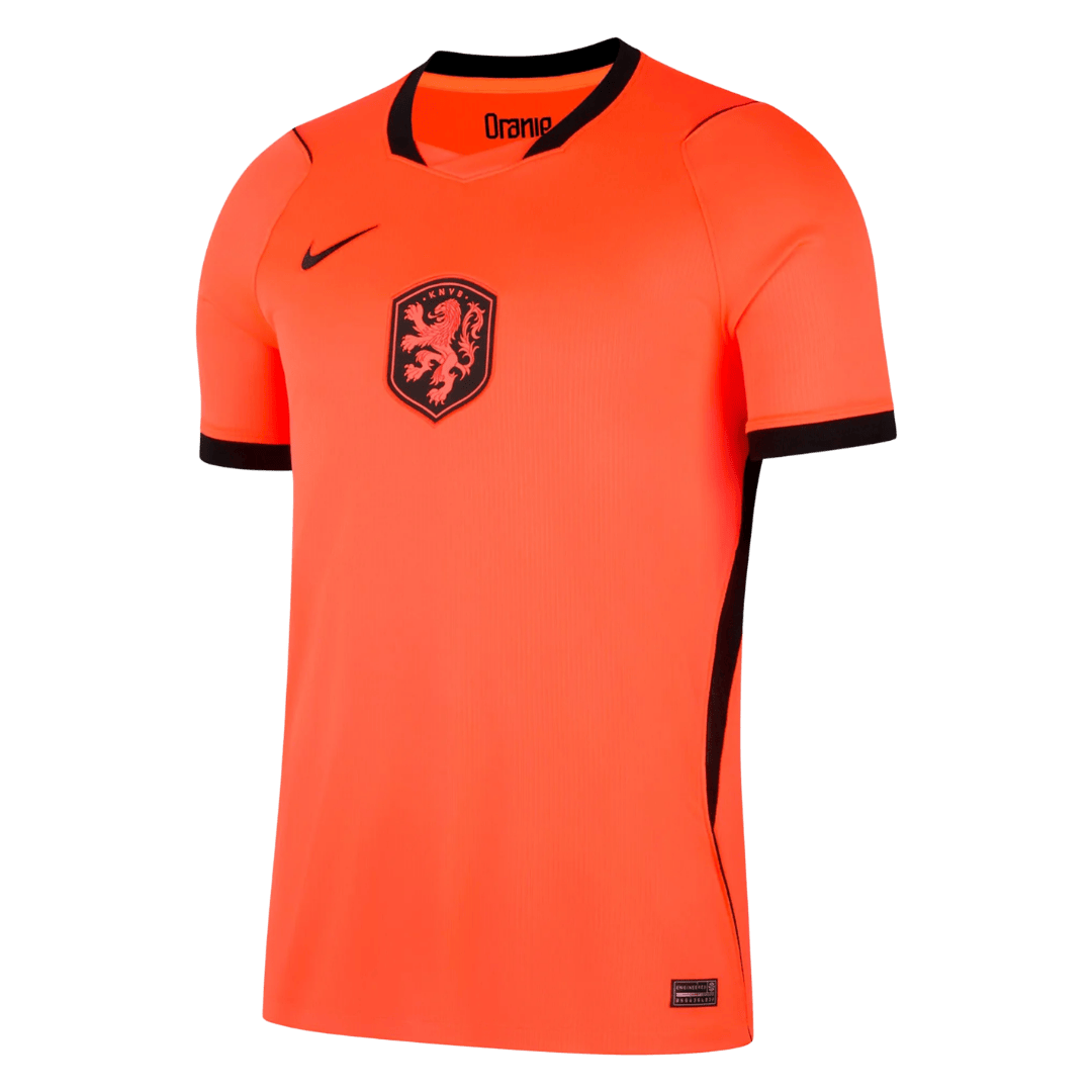 Netherlands Home Soccer Jersey 2026