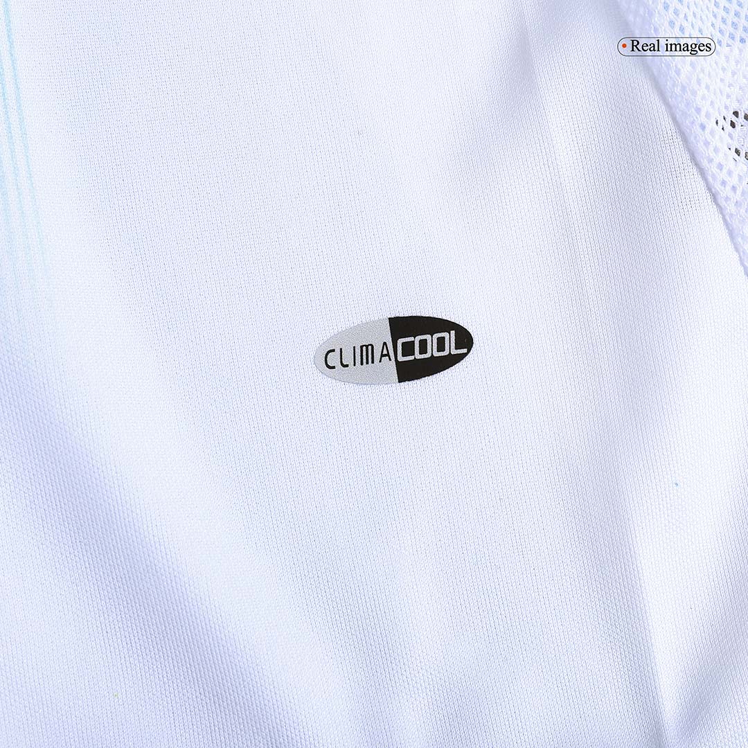 Retro 2004/05 Argentina Home Soccer Jersey - Image 9
