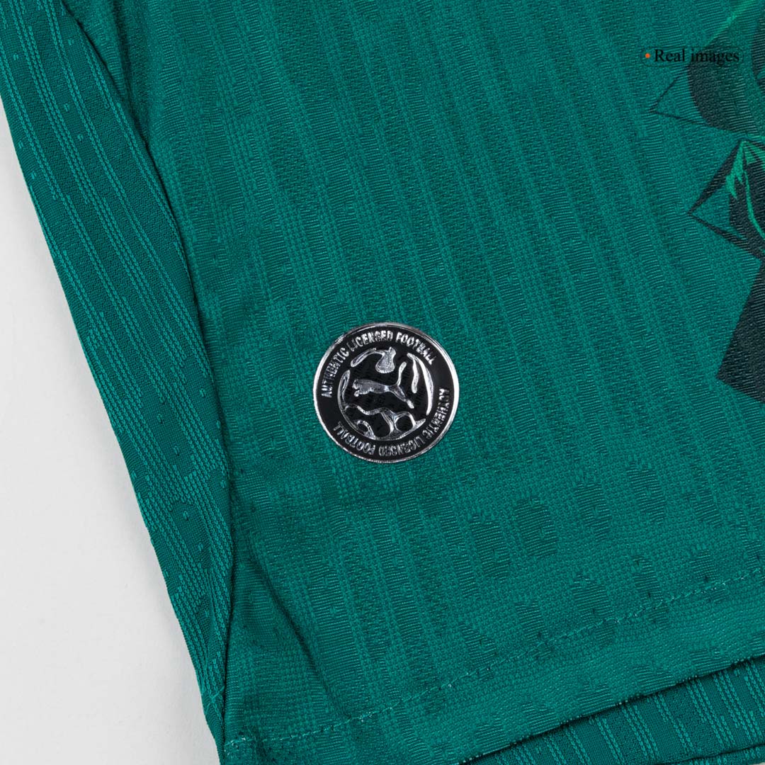 Senegal Away Soccer Jersey 2026 Player Version - Image 9