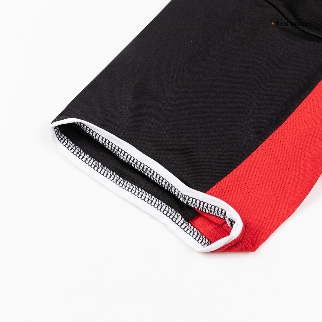 Eintracht Frankfurt Home Soccer Jersey 2025/26 - Image 11